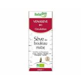 Venasève 250 ml Bio - Herbalgem - Sève de bouleau et aubier de tilleul - 2
