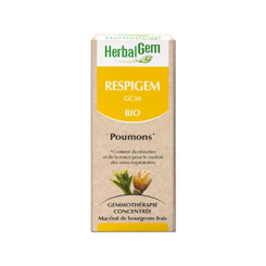 Respigem 50 ml Bio - Herbalgem - GC30 - Gemmothérapie - 2