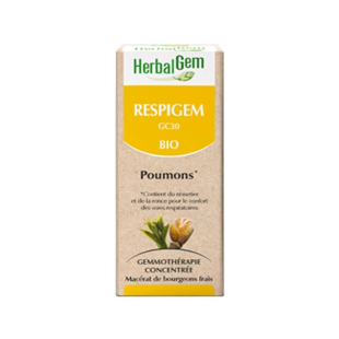 Respigem Spray 10 ml Bio - Herbalgem - GC30 - 1 - Herboristerie du Valmont Respigem Spray 10 ml Bio - Herbalgem - GC30 - 1 - Herboristerie du Valmont
