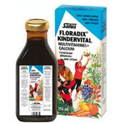 Floradix KinderVital 250 ml - Salus - Jus et gels de plantes à boire - 2