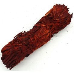 Räucherstäbchen – Drachenblutsalbei ca. 30 g – Weihrauch, traditionelle Harze & Räucherwerk – 1