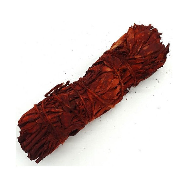 Bâton de fumigation - Sauge Sang de Dragon +/- 30 g - Encens, Résines Traditionnelles & Fumigation - 1