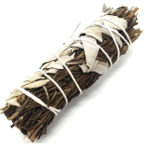 Bâton de fumigation +/- 25 g - Sauge blanche et Romarin - Encens, Résines Traditionnelles & Fumigation - 1-Weißer Salbei und Rosmarin - Räucherstäbchen +/- 25 g
