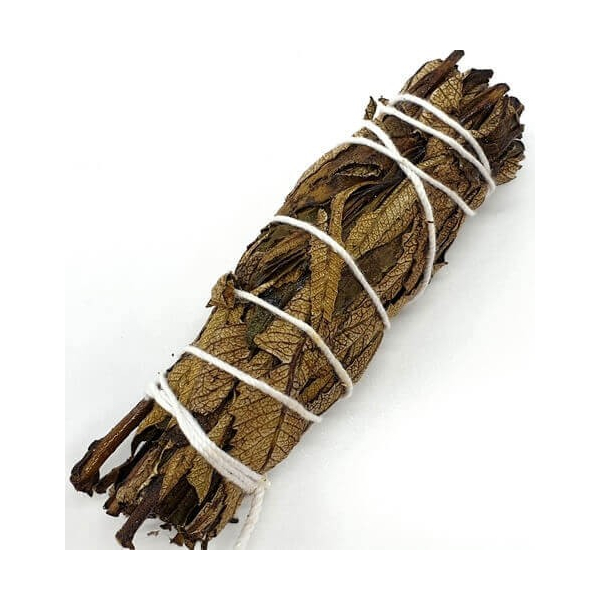 Räucherstäbchen ca. 35 g – Schwarzer Beifuß – Weihrauch, traditionelle Harze & Räucherwerk – 1