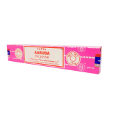 Encens en baguette - Aaruda 15 gr - Satya - Encens, Résines Traditionnelles & Fumigation - 1