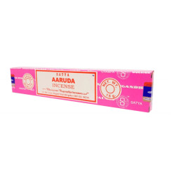 Encens en baguette - Aaruda 15 gr - Satya - Encens, Résines Traditionnelles & Fumigation - 1