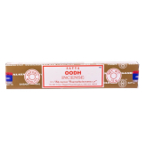Encens en baguette - Oodh 15 gr - Satya - Encens, Résines Traditionnelles & Fumigation - 1-Wierookstokje - Oodh 15 gr - Satya