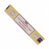 Encens en baguette - Sauge Blanche californienne 15 gr - Satya - Encens, Résines Traditionnelles & Fumigation - 1