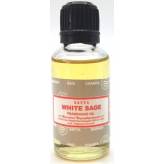 Huile parfumée - Sauge blanche 30 ml - Satya - Encens, Résines Traditionnelles & Fumigation - 1-Huile parfumée - Sauge blanche 30 ml - Satya