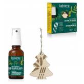 Parfum d'ambiance - Un Air de sapin aux huiles essentielles bio spray 30 ml  - Ladrôme - Huiles essentielles - 1-Parfum d'ambiance - Un Air de sapin aux huiles essentielles bio spray 30 ml  - Ladrôme