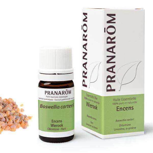 Huile essentielle - Encens (Boswellia carteri) 5 ml - Pranarôm - 1 - Herboristerie du Valmont