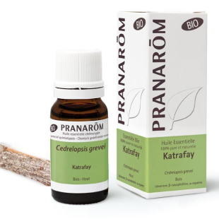 Huile Essentielle - Katrafay Bio 10 ml - Pranarôm - 1 - Herboristerie du Valmont Huile Essentielle - Katrafay Bio 10 ml - Pranarôm - 1 - Herboristerie du Valmont