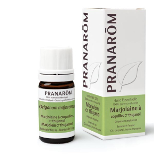 Huile Essentielle - Marjolaine à coquilles CT Thujanol 5 ml - Pranarôm - 1 - Herboristerie du Valmont Huile Essentielle - Marjolaine à coquilles CT Thujanol 5 ml - Pranarôm - 1 - Herboristerie du Valmont