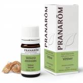 Huile essentielle - Vétiver 5ml - Pranarôm - Huiles essentielles unitaires - 1-Huile essentielle - Vétiver 5ml - Pranarôm