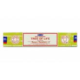 Encens en baguette - Tree of Life 15 gr - Satya - Encens, Résines Traditionnelles & Fumigation - 1-Encens en baguette - Tree of Life 15 gr - Satya