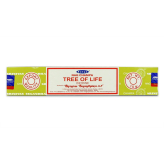 Encens en baguette - Tree of Life 15 gr - Satya - Encens, Résines Traditionnelles & Fumigation - 1-Räucherstäbchen - Baum des Lebens 15 g - Satya