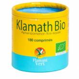 Klamath (Afa-Klamath) 120 comprimés de 500 mg - Bio - Flamant vert - Gélules de plantes - 1-Klamath (Afa-Klamath) 120 comprimés de 500 mg - Bio - Flamant vert