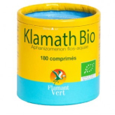 Klamath (Afa-Klamath) 120 comprimés de 500 mg - Bio - Flamant vert - Gélules de plantes - 1-Klamath (Afa-Klamath) 120 Tabletten à 500 mg – Bio – Green Flamingo