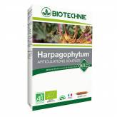 Harpagophytum Extrait Bio 20 ampoules - Biotechnie - Extraits de plantes en ampoules  - 1-Harpagophytum Extrait Bio 20 ampoules - Biotechnie
