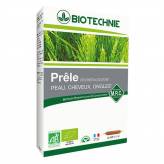 Prêle Bio 20 ampoules - Biotechnie - Extraits de plantes en ampoules  - 1-Prêle Bio 20 ampoules - Biotechnie