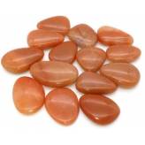 Galet roulé - Aventurine orange - Lithothérapie - Lithothérapie - Pierres de Santé - Bijoux - 1