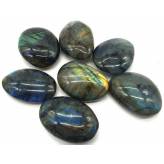 Galet roulé 1 pce - Labradorite - Lithothérapie - Lithothérapie - Pierres de Santé - Bijoux - 1-Galet roulé 1 pce - Labradorite - Lithothérapie