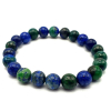 Azuriet Armband - 8 mm - Lithotherapie - Lithotherapie - Gezondheidsstenen - Sieraden - 1