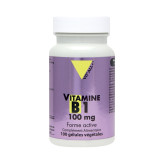 Vitamine B1 100 mg 100 gélules - Vitall+ - Vitamine B - 1