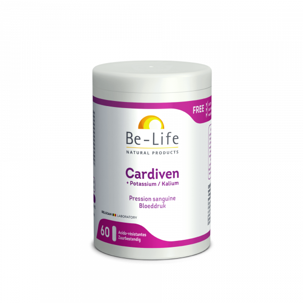 CARDIVEN Q10 vegan Coeur 60 gélules - Be-Life - Toute la gamme Be-Life - 1