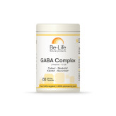 GABA COMPLEX Relax 60 gélules - Be-Life - Toute la gamme Be-Life - 1