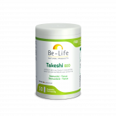 Takeshi BIO 50 gélules - Be-Life - Toute la gamme Be-Life - 1-Takeshi BIO 50 gélules - Be-Life