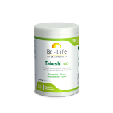 Takeshi BIO - Immunité - Tonus 50 gélules - Be-Life - Toute la gamme Be-Life - 1-Takeshi BIO 50 gélules - Be-Life