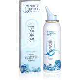 Spray Nasal Daily Quotidien 100 ml - Eau de Quinton - Plasma de Quinton et Marin - 1-Dagelijkse Isotone Neusspray 100 ml - Eau de Quinton