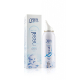 Spray Nasal Pediatric pour Enfants 100 ml - Eau de Quinton - Plasma de Quinton et Marin - 1-Pediatrische neusspray voor kinderen 100 ml - Eau de Quinton