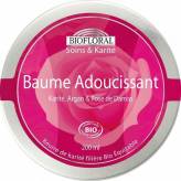 Beurre de Karité à la Rose de Damas Bio 200 ml - Biofloral - Soins dermatologiques pour peaux sensibles et à problèmes - 1