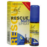 Rescue Nuit spray 20 ml - Bach Original - Fleurs de Bach et élixirs floraux - 1-Rescue Nachtspray 20 ml - Bach Original