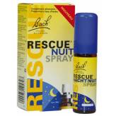 Rescue Nuit spray 20 ml - Bach Original - 1 - Herboristerie du Valmont