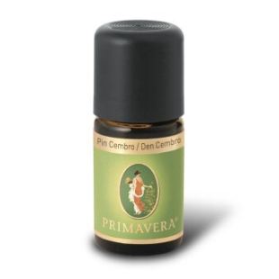 Huile essentielle - Pin Cembro BIO 5 ml - Primavera - Huiles essentielles - 1 Huile essentielle - Pin Cembro BIO 5 ml - Primavera - Huiles essentielles - 1