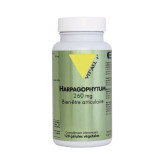 Harpagophytum (racine) 260 mg 120 gélules - Vitall+ - Gélules de plantes - 1-Harpagophytum (racine) 260 mg 120 gélules - Vitall+