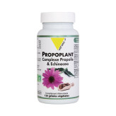Propoplant BIO 120 gélules - Vitall+ - Produits de la Ruche - 1-Propoplant BIO 120 gélules - Vitall+