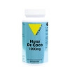 Huile de Coco (Cocos nucifera) 1000mg 60 capsules - Vitall+ - 1 - Herboristerie du Valmont-Huile de Coco (Cocos nucifera) 1000mg 60 capsules - Vitall+