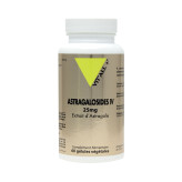 Astragalosides IV 25 mg 60 gélules - Vitall+ - Complément alimentaire - 1