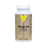 Quercetine 100% végétale 350 mg 60 gélules - Vitall+ - 1 - Herboristerie du Valmont
