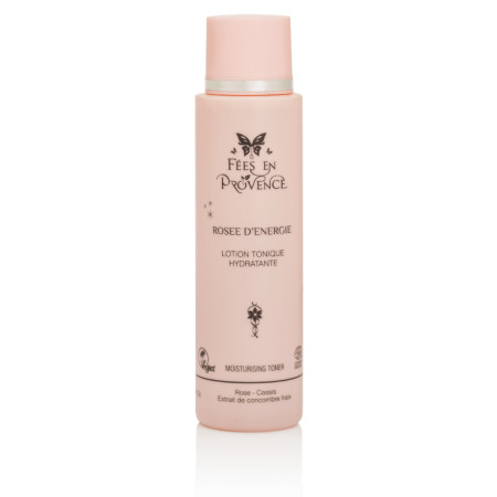 Rosée d'Energie Lotion Tonique 150 ml - Fées en Provence - Beauté et hygiène - 1