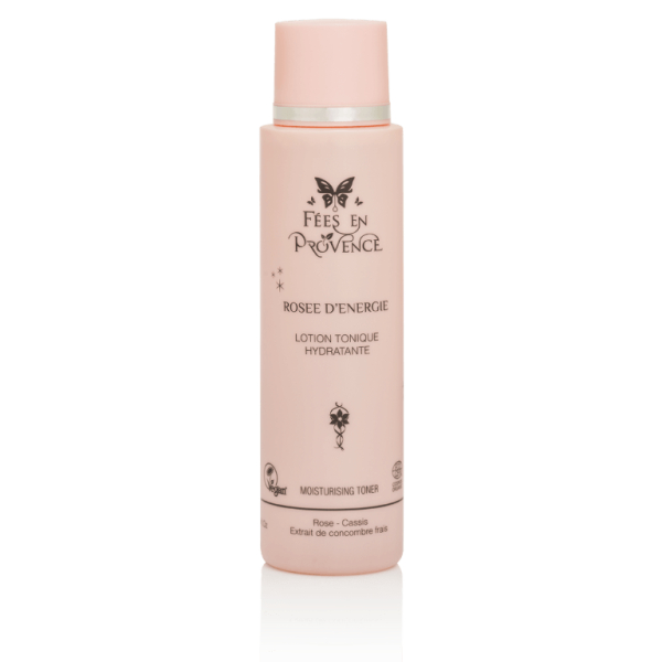 Rosée d'Energie Lotion Tonique 150 ml - Fées en Provence - Soins de la peau - 1