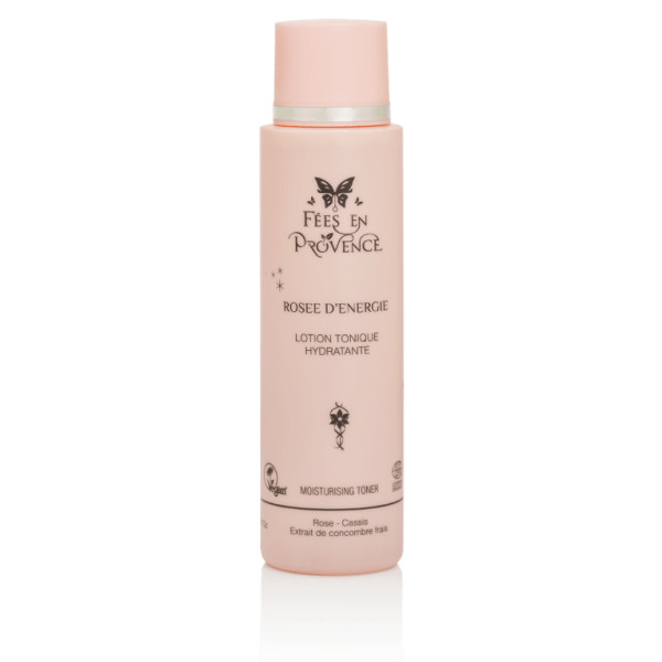 Rosée d'Energie Lotion Tonique 150 ml - Fées en Provence - Beauté et hygiène - 1