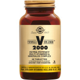 Formula VM-2000 60 comprimés - Solgar - 1 - Herboristerie du Valmont