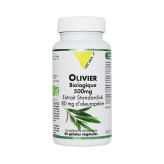Olivier BIO Extrait Standardisé 500 mg 60 gélules - Vitall+