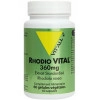 Rhodio Vital (Rhodiola) Extrait Standardisé 360mg 60 gélules - Vitall+ - 1 - Herboristerie du Valmont-Rhodio Vital (Rhodiola) Extrait Standardisé 360mg 60 gélules - Vitall+