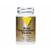 Acide Hyaluronique végetal 150 mg 30 comprimés - Vit'all+ - Acide Hyaluronique et collagène - 1-Acide Hyaluronique végetal 150 mg 30 comprimés - Vit'all+